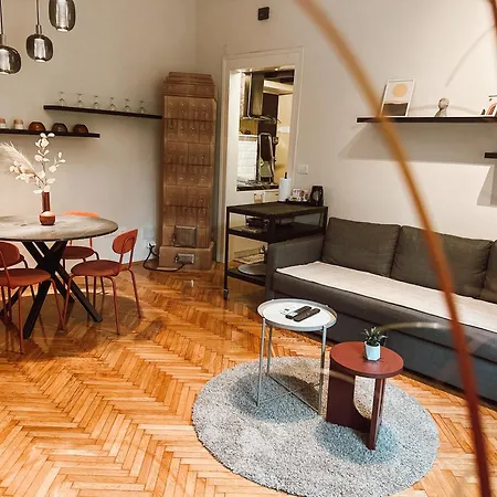Art Residence - Apartment Riverside Zemun Belgrad Exterior foto