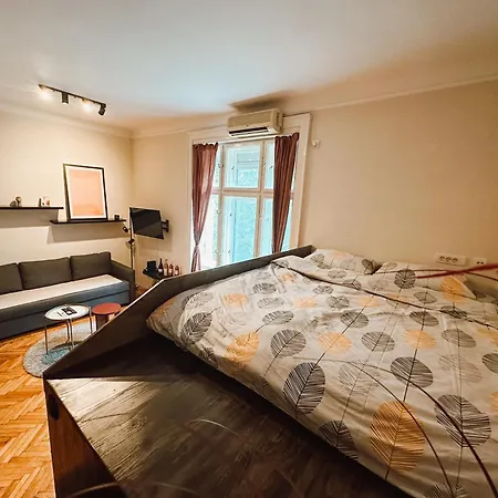 Art Residence - Apartment Riverside Zemun Belgrad Exterior foto