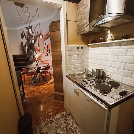 Art Residence - Apartment Riverside Zemun Belgrad Exterior foto