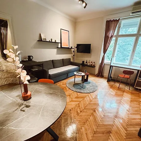 Art Residence - Apartment Riverside Zemun Belgrad Exterior foto