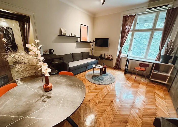Art Residence - Apartment Riverside Zemun
