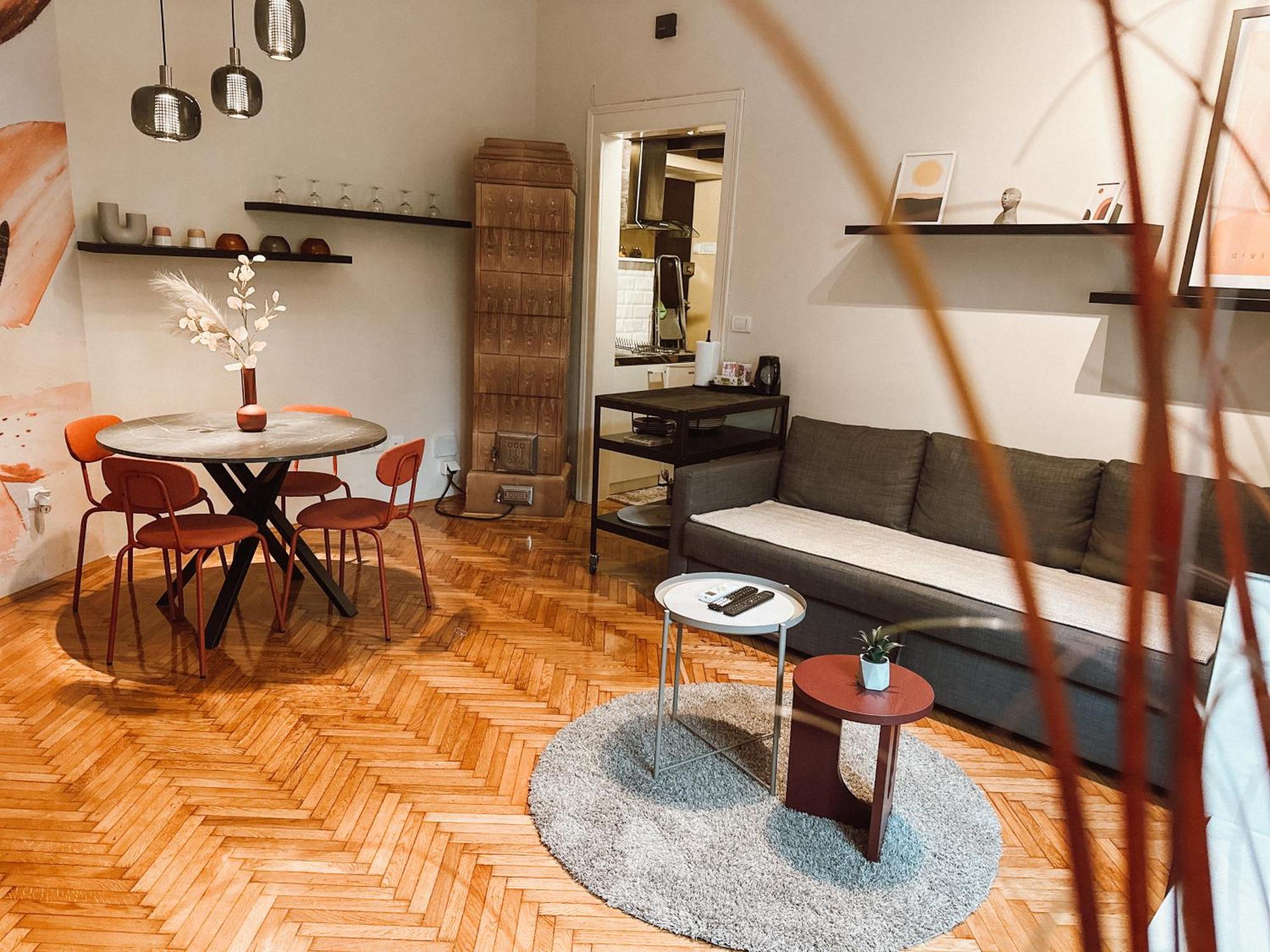 Art - Riverside Zemun Apartment