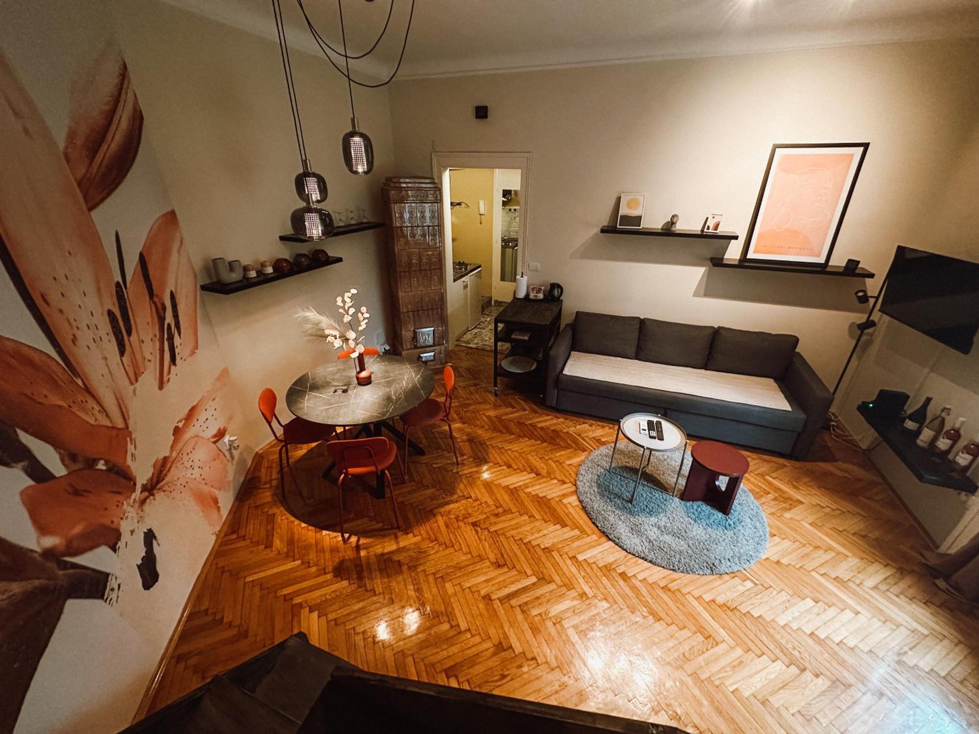 Apartment Art - Riverside Zemun