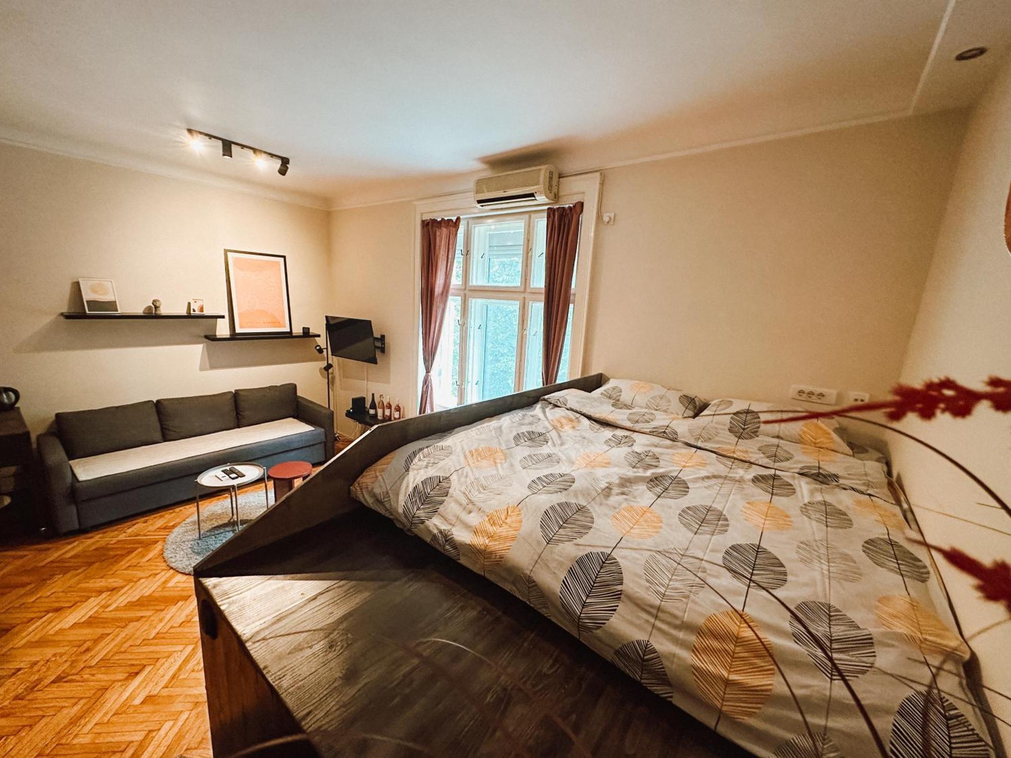 Art - Riverside Zemun Apartment *