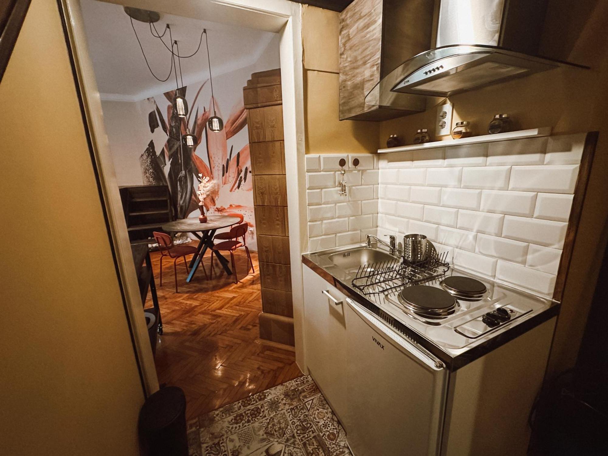 Art - Riverside Zemun Apartment *