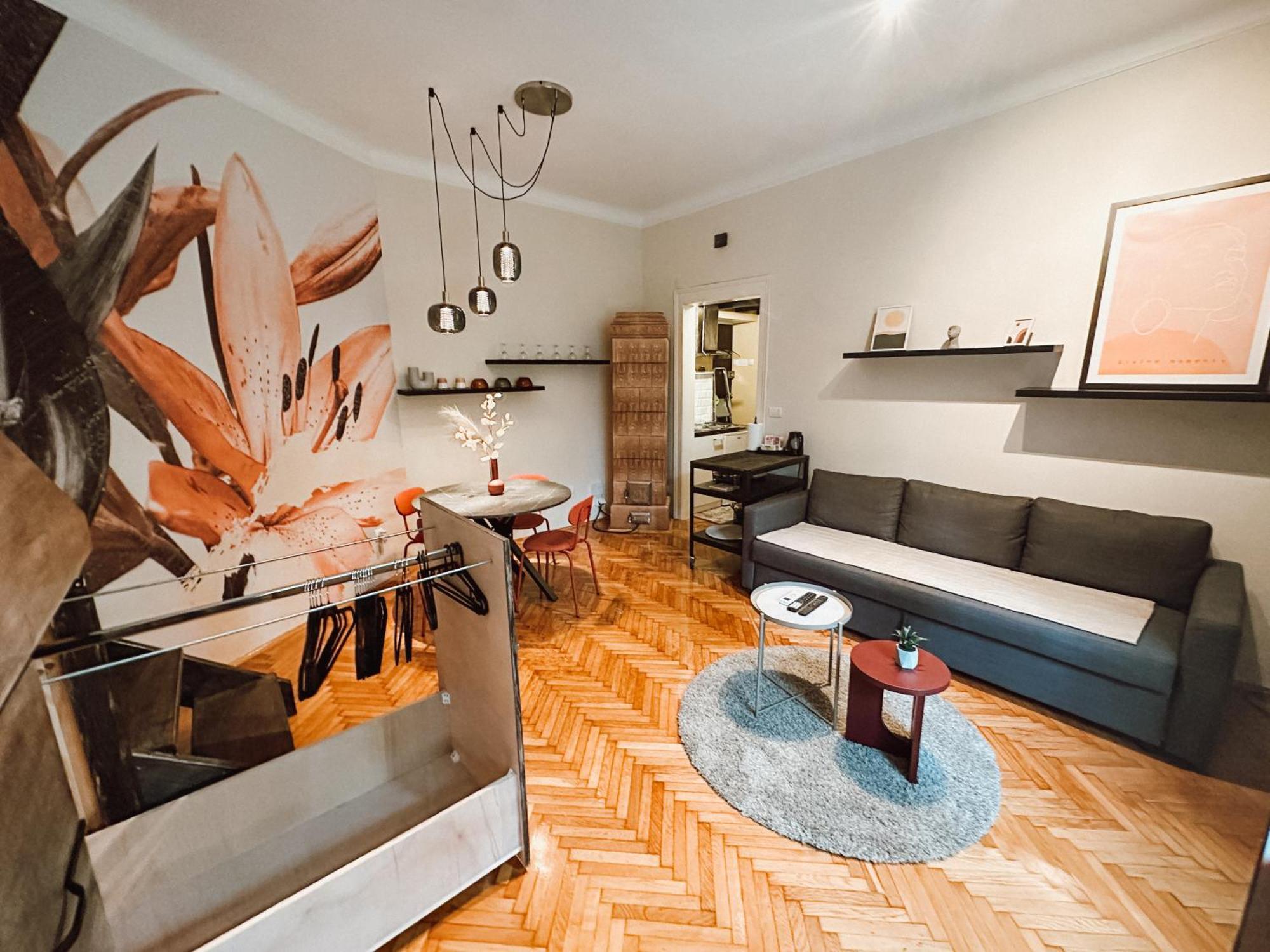 Apartment Art - Riverside Zemun Belgrade