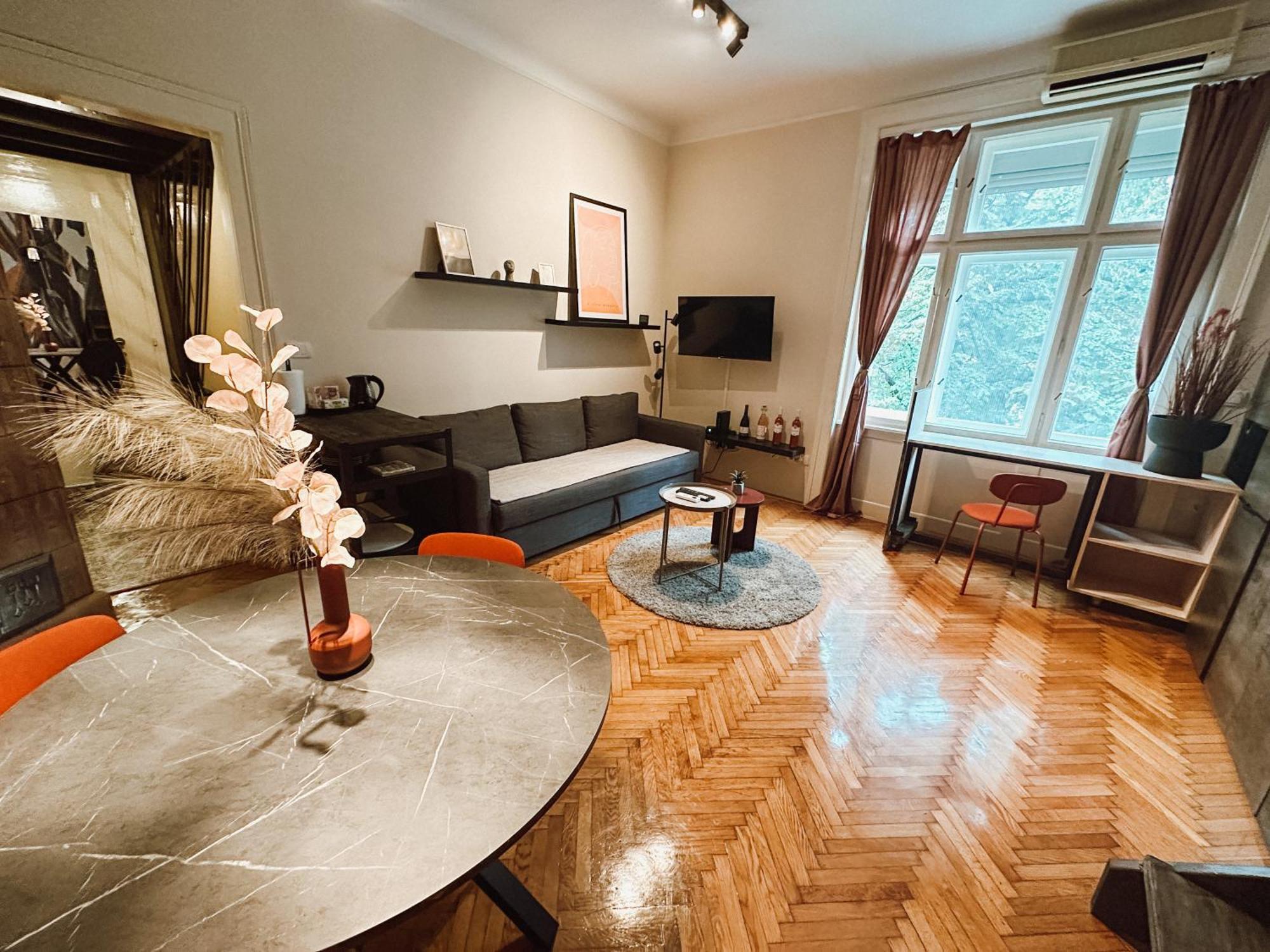 Apartment Art - Riverside Zemun Belgrade